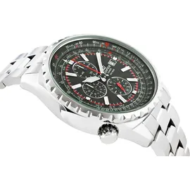 Casio Edifice EF-527D Edelstahl 45,5 mm EF-527D-1AV