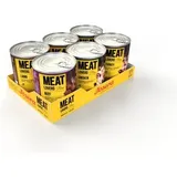 Josera Meat Lovers Pure Multipack 6 x 800 g - Mix (4 Sorten gemischt)