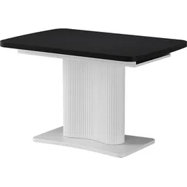 Vicco Fenaro 120 x 77,4 x 80 cm schwarz/weiß
