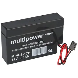 Multipower Rollladen Akku Rollomatic DFR 2000 Solar Heim & Haus MP