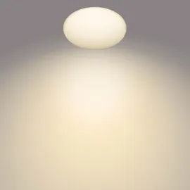 Philips Super Slim LED-Panel 1 rund weiß