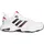 adidas Strutter Cloud White / Core Black / Active Red 42 2/3