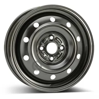 Alcar 6735 5 0Jx15 4x100 ET40 MB54 Black - black - 15 100.0 40.0