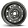 Alcar 6735 5 0Jx15 4x100 ET40 MB54 Black - black - 15 100.0 40.0