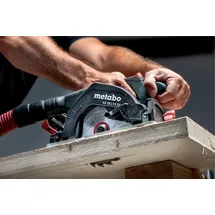 Metabo KS 18 LTX 57 FS ohne Akku + Führungsschiene FS 160 + metaBox 340