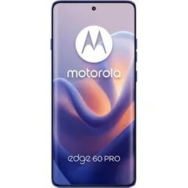Motorola Edge 60 Pro 12 GB RAM 512 GB PANTONE Dazzling Blue
