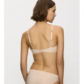Triumph Body Make-Up Essentials WHP, mit Bügel, Gepolstert, Verstellbare Träger, 75A, Nude Beige