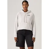 Levi's Graphic Everyday Hoodie flower bw orbit htrt 34