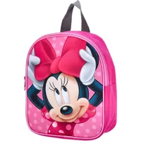 Jacob Mini Kinderrucksack Minnie Mouse Disney pink