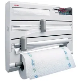 Leifheit Küchenrollenhalter Parat Plus ComfortLine 25723 weiß Kunststoff, 1 St.