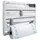 Leifheit Küchenrollenhalter Parat Plus ComfortLine 25723 weiß Kunststoff, 1 St.
