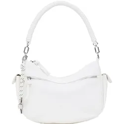 Desigual Beuteltasche Half Astana blanco