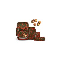 ergobag cubo 5-tlg. Lumi Edition feuerspeibär