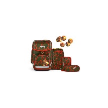 ergobag cubo 5-tlg. Lumi Edition feuerspeibär