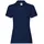 FRUIT OF THE LOOM Premium Poloshirt Blau XS