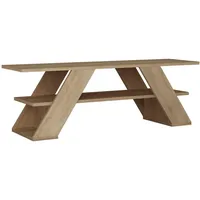 Livetastic Phonotisch Farfalla ca. 120x40x34 cm Eichefarben
