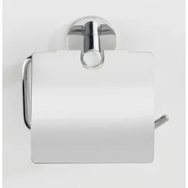 Wenko Toilettenpapierhalter Isera silber, 1 St.