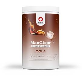 MaxiNutrition MaxClear Cola, - 420.0 g