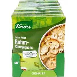 KNORR Fix für Rahm-Champignons 33 g, 30er Pack