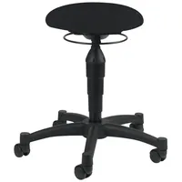 TOPSTAR Body Balance 10 Trevira schwarz