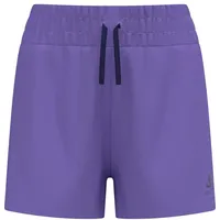 Odlo Damen Zeroweight 3 Inch Shorts (Größe XL, lila)
