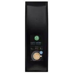 Lebensbaum Café Crème entkoffeiniert Bohne bio