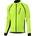 San Remo 2 Ws Light Softshell Herren Bike Zip-Off Jacke neon ye...-