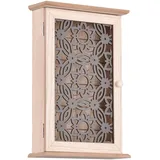 Mirrors and More Schlüsselkasten Rena Holz 82170130 Beige