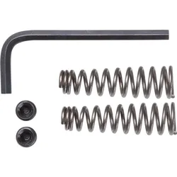PFERD Reparaturset für Bi-Metall-Lochsägen mit Druckfeder, Schrauben, Sechskantschlüssel - 25200515