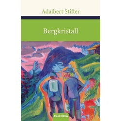 Bergkristall