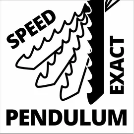 Einhell TC-JS 18 Li inkl. 1 x 2,5 Ah + Koffer