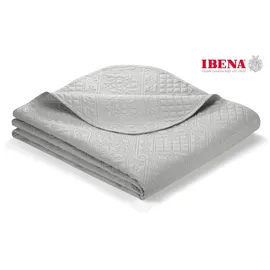 IBENA Nancy 140 x 210 cm hellgrau