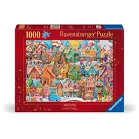 Ravensburger Christmas Cookie Village