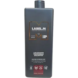 label.m Amaranth Volumenshampoo 1000 ml