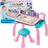 Vtech 6-in-1 Magischer Schreibtisch Pink