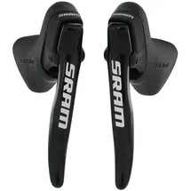 Sram Bremshebel-Set S500 mit Schalthebel Schwarz