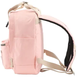 National Geographic Cityrucksack NATIONAL GEOGRAPHIC "LEGEND", Gr. B/H/T: 20cm, pink, Nylon, Rucksäcke Cityrucksack, mit gepolstertem Laptopfach