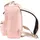 National Geographic Cityrucksack NATIONAL GEOGRAPHIC "LEGEND", Gr. B/H/T: 20cm, pink, Nylon, Rucksäcke Cityrucksack, mit gepolstertem Laptopfach