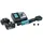 Makita DWR 180 RT inkl. 2 x 5,0 Ah + Ladegerät