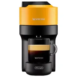Nespresso Vertuo Pop ENV90.Y Maschine mit Kapseln von DeLonghi
