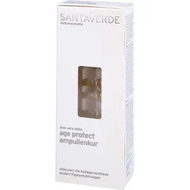 Santaverde Age Protect Ampullenkur 10 x 1 ml