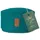 #DoYourYoga rundes Yogabolster - waschbarer Bezug, Bio-Dinkelspelz (KBA) Füllung, 30 x 15 cm, Yoga Kissen für Yin Yoga & Meditation - dunkelgrün