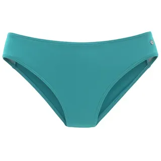 S.Oliver Bikini-Hose Damen türkis Gr.40