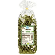 Pural Spätzle Bärlauch bio