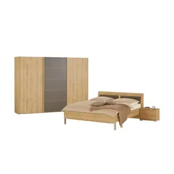 uno Schlafzimmer  Rio , holzfarben