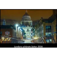 Vero Kalender Londons schönste Seiten 2026 Fotokalender DIN A3