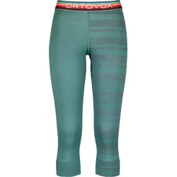 ORTOVOX 185 ROCK N WOOL WOMEN SHORT Hose 2025 arctic grey - S