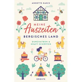 Droste Verlag Meine Auszeiten - Bergisches Land