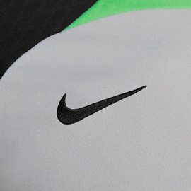 Nike Liverpool Strike Dri-FIT Fußball-Oberteil aus Strickmaterial für Herren - Grau, XL