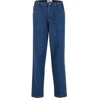Def Tapered Loose Fit Jeans - Blau - 33